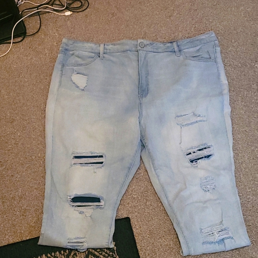 SO jeggings 24 high rise